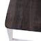 Flash Furniture Antique White Wash Solid Wood Counter Stools, 2PK ES-STBN1-24-WH-2-GG - alternate 4
